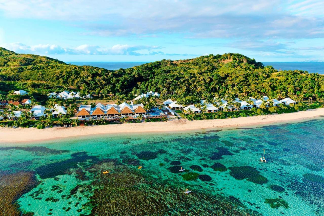 Sheraton Resort & Spa, Tokoriki Island, Fiji Exterior foto