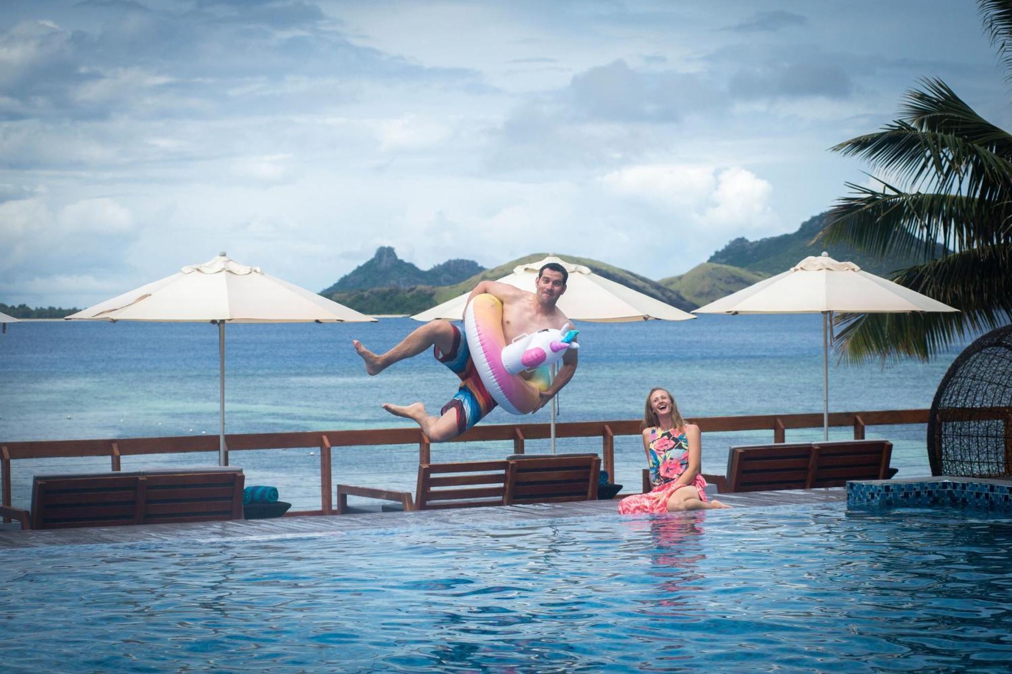 Sheraton Resort & Spa, Tokoriki Island, Fiji Exterior foto