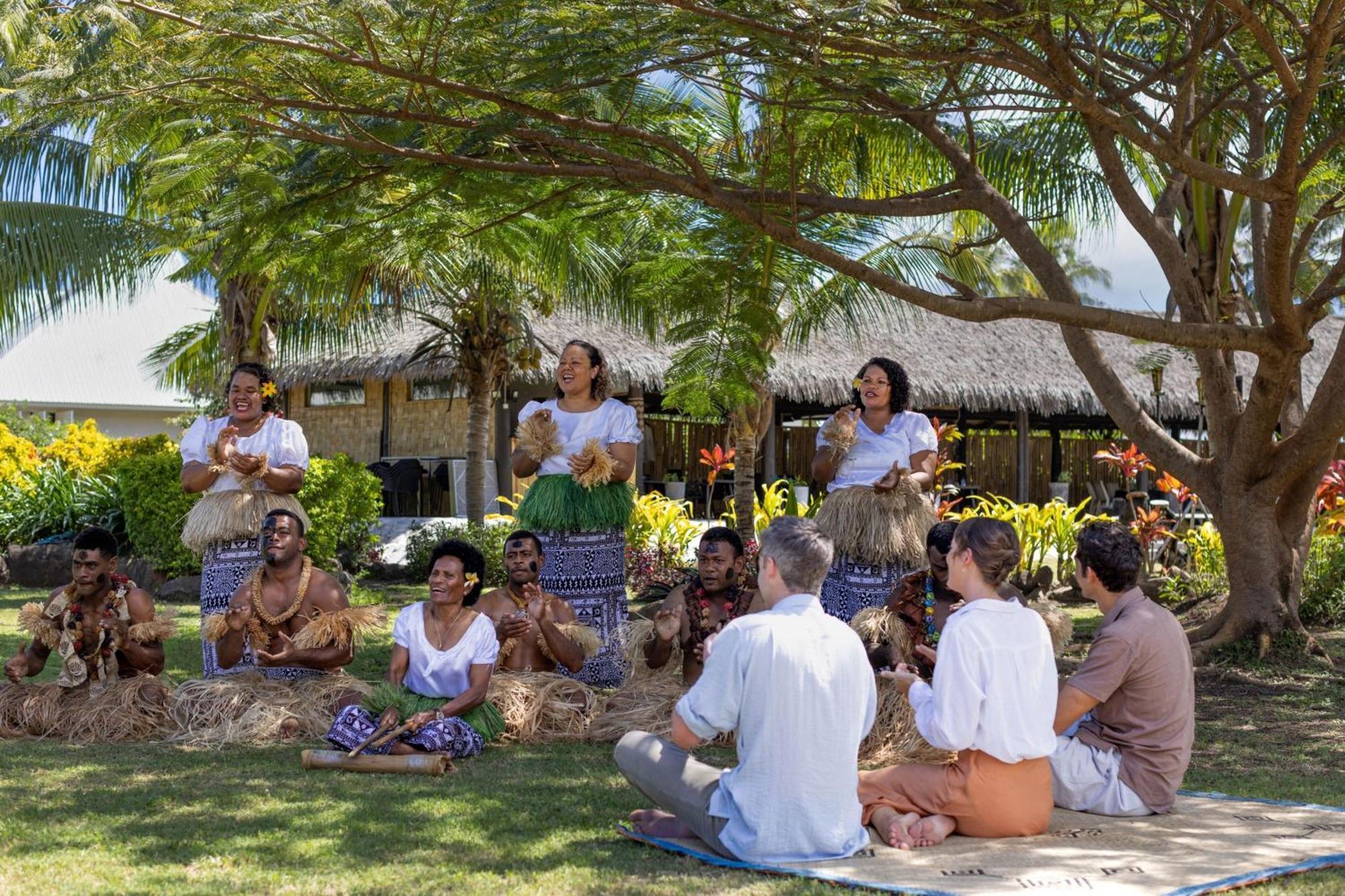 Sheraton Resort & Spa, Tokoriki Island, Fiji Exterior foto