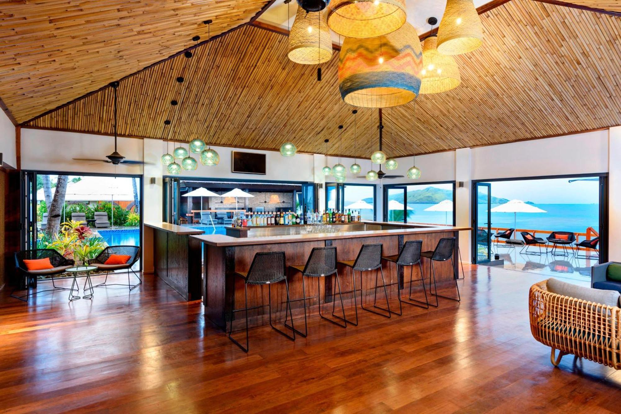 Sheraton Resort & Spa, Tokoriki Island, Fiji Exterior foto