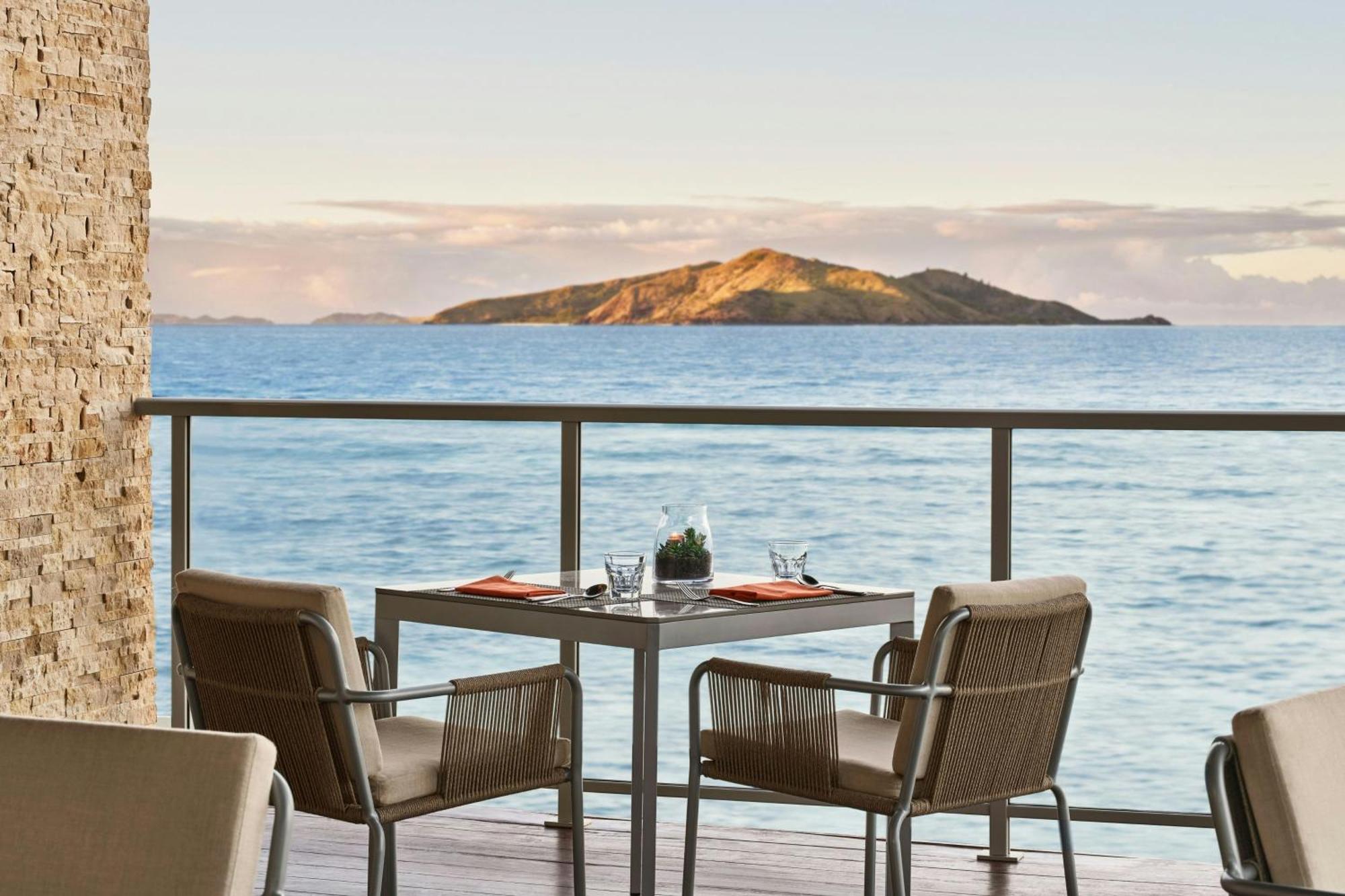 Sheraton Resort & Spa, Tokoriki Island, Fiji Exterior foto