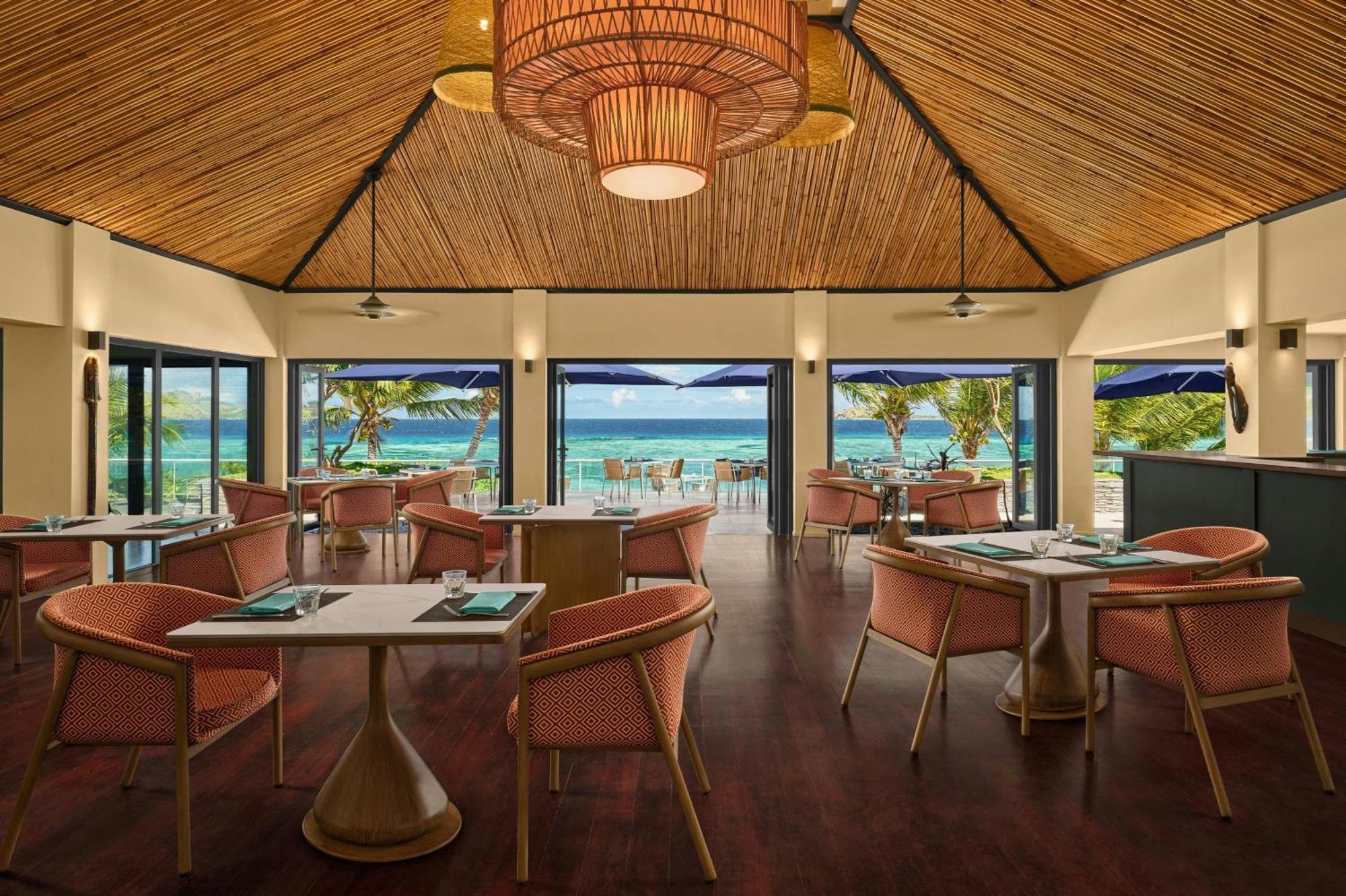 Sheraton Resort & Spa, Tokoriki Island, Fiji Exterior foto